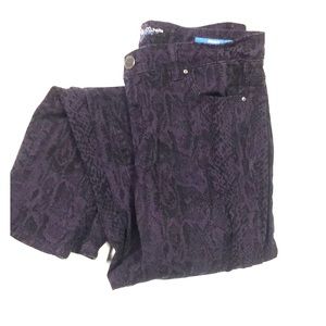 Style&co petite skinny jeans.